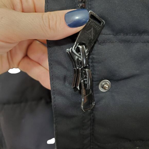 Noize | DVSN Weather Guarded Filled Parka with Removable Hood - Very Warm - Picture 13 of 16